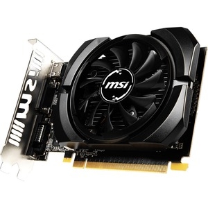 MSI NVIDIA GeForce GT 730 Graphic Card - 4 GB GDDR3 (open box)